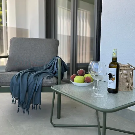 Oasis Pool, 5 Min To Sea Villa Polychrono